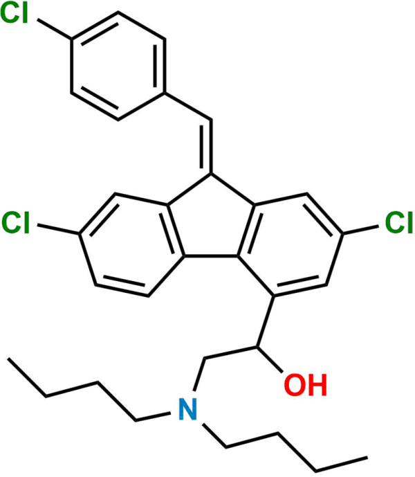 Lumefantrine E-isomer