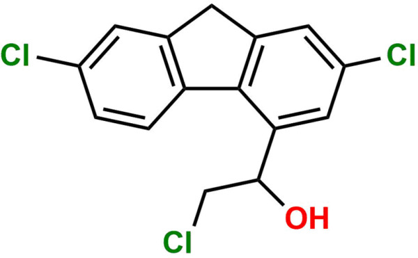 Lumefantrine Impurity 5