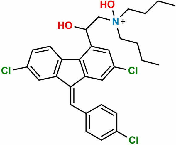 N-hydroxy Lumefantrine