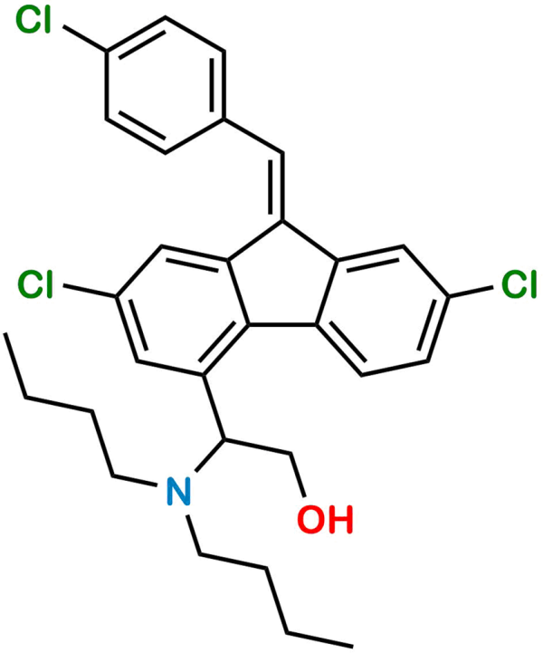 Lumefantrine Impurity A