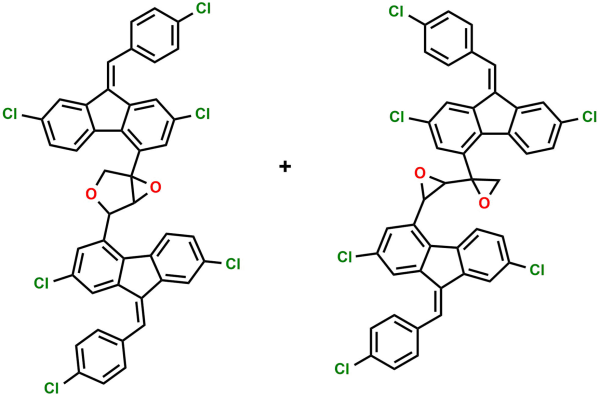 Lumefantrine Impurity B & C Mixture