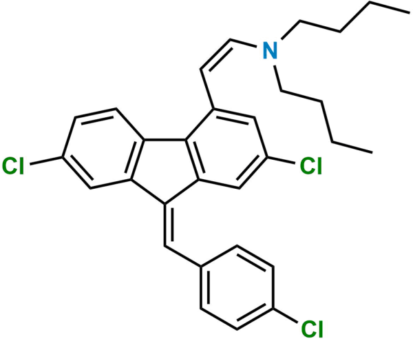 Lumefantrine Impurity 1