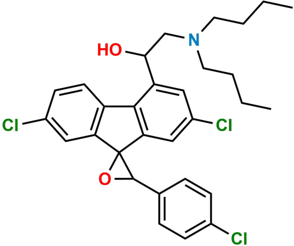 Lumefantrine Impurity 3