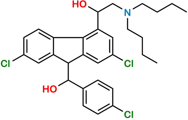 Lumefantrine Impurity 7