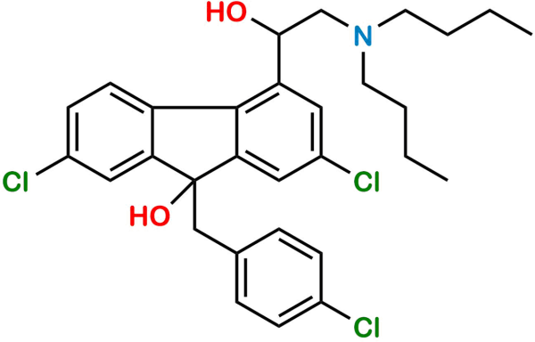 Lumefantrine Impurity 8