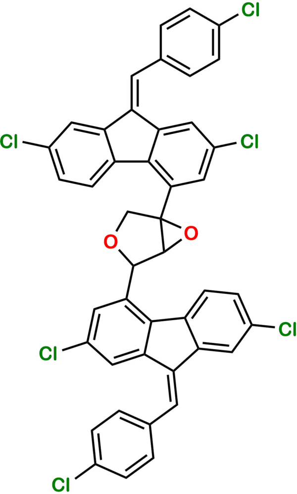 Lumefantrine Impurity B