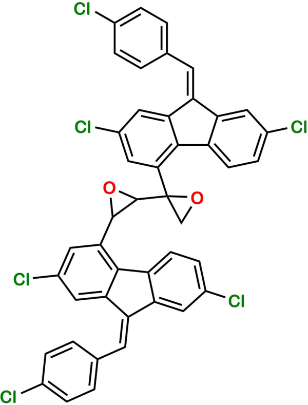 Lumefantrine Impurity C