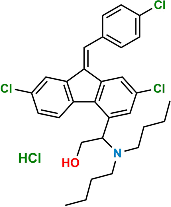 Lumefantrine USP Related Compound A