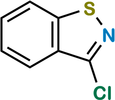 3-Chloro-1,2-Benzisothiazole