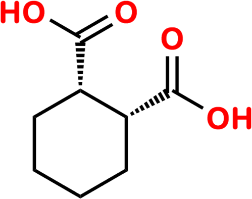 Cis-1,2-cyclohexanedicarboxylic acid