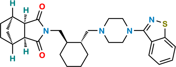 Endo Lurasidone