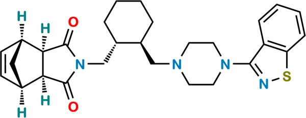 Exodiene Lurasidone