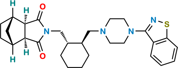 Lurasidone 1S,2S-Isomer