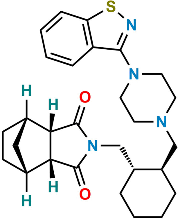 Lurasidone Impurity 50