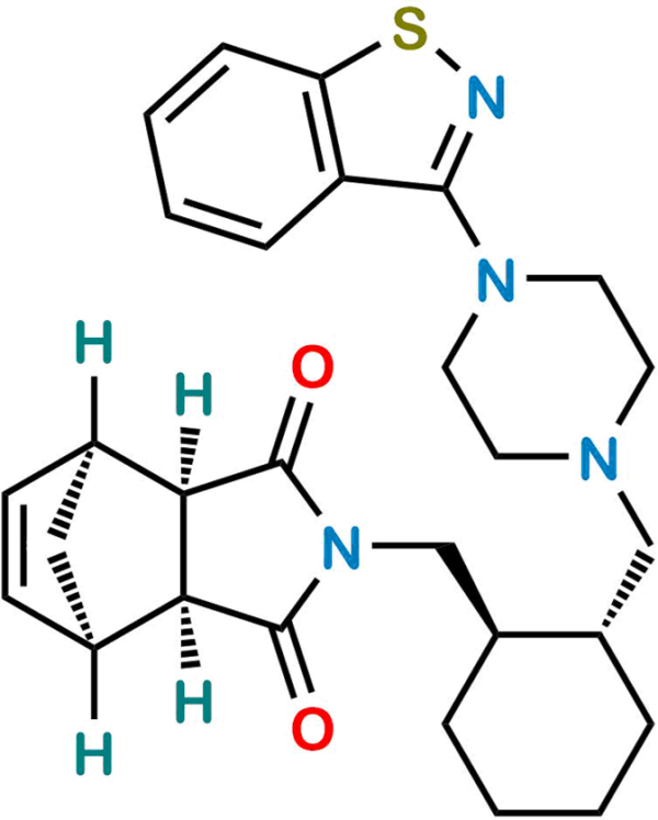 Lurasidone Impurity 61