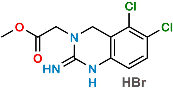 Anagrelide Open Ring Methyl Ester Hydrobromide