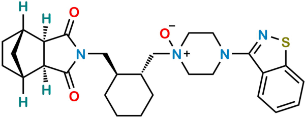 Lurasidone Piperazine N-Oxide