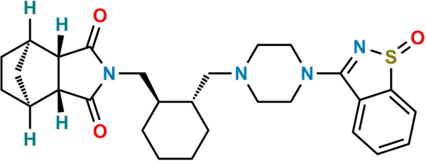 Lurasidone Sulfoxide