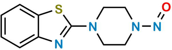 N-Nitroso Lurasidone Impurity 3