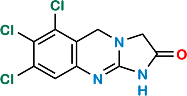 Anagrelide Trichloro Derivative