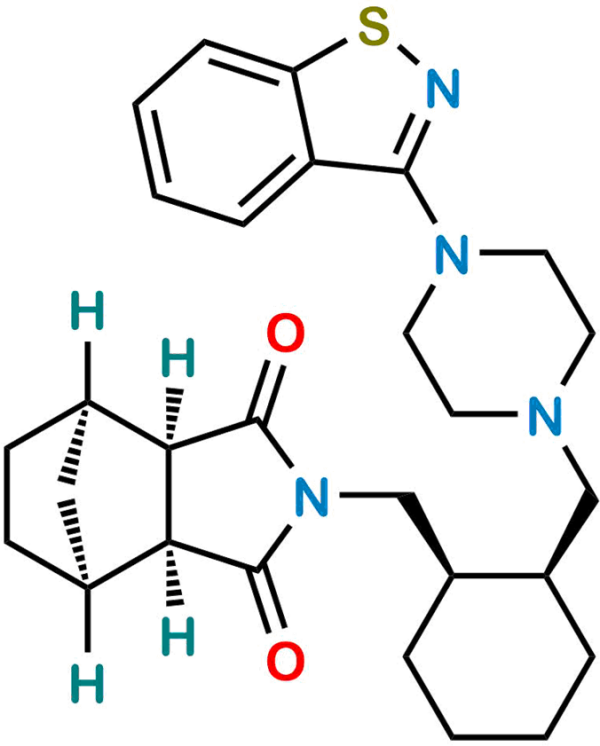 Endo-Cis-Lurasidone