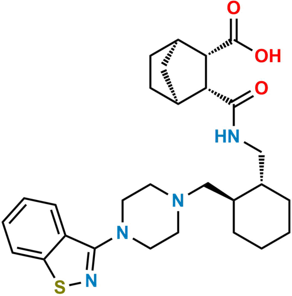 Lurasidone DP-2 Impurity