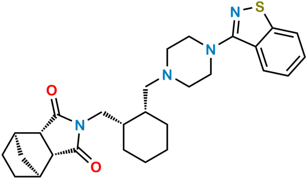 Lurasidone Impurity 41