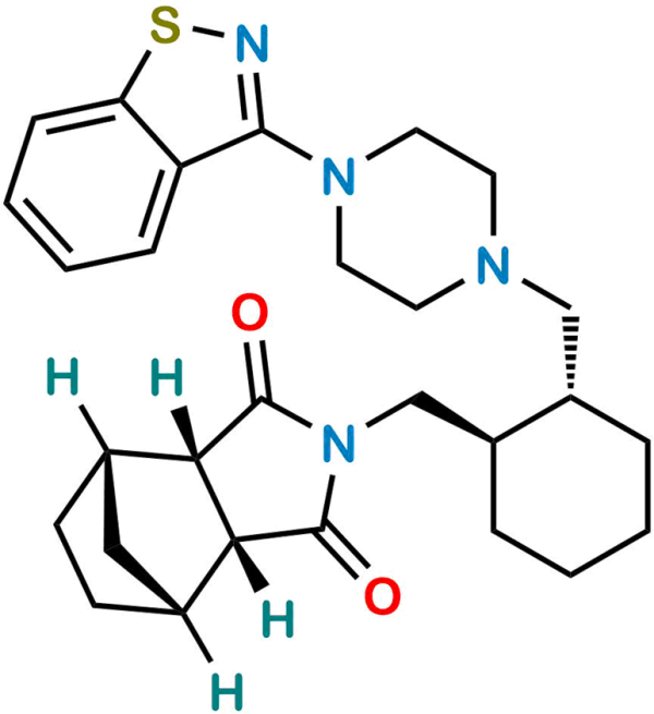 Lurasidone Impurity 43