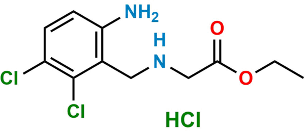 Anagrelide USP Related compound A Hydrochloride