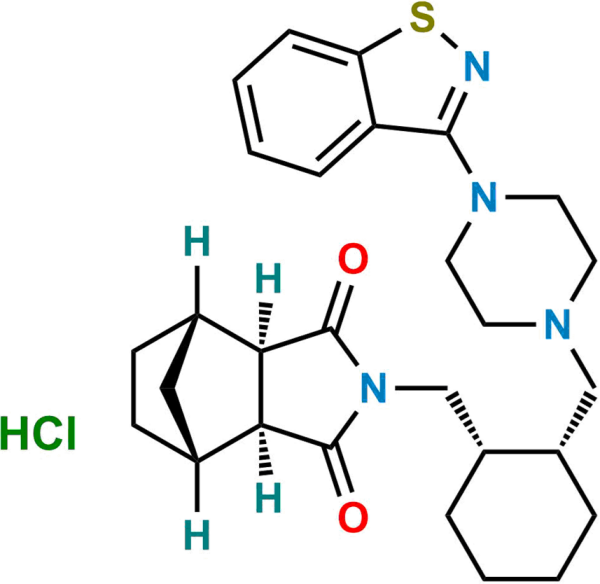 Lurasidone Impurity 51