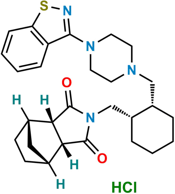 Lurasidone Impurity 53