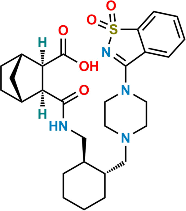 Lurasidone Impurity 58