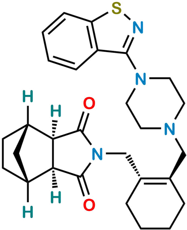 Lurasidone Impurity 60