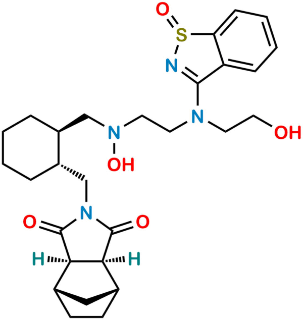 Lurasidone Impurity 66