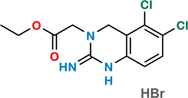 Anagrelide USP Related Compound C Hydrobromide