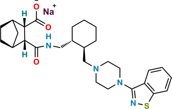 Lurasidone Impurity 8