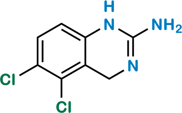 2-Amino-5,6-Dichloro-3,4-Dihydroquinazoline