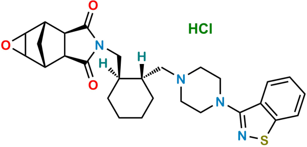 Lurasidone Impurity H