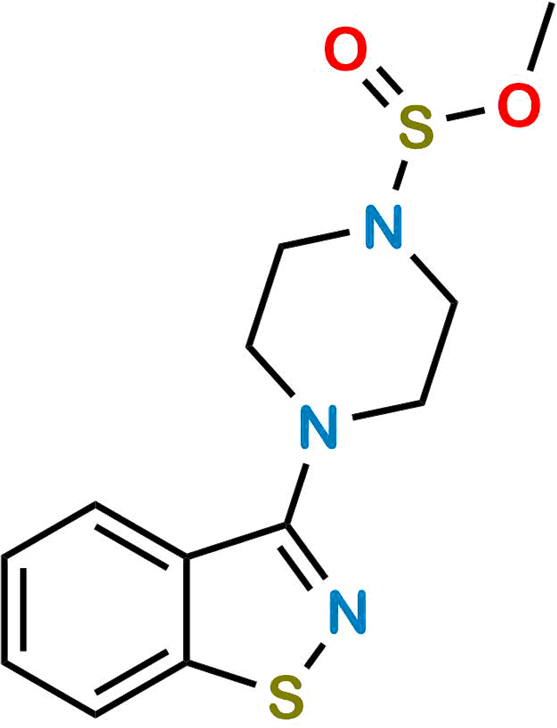 Lurasidone Impurity I