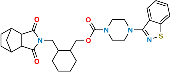 Lurasidone Impurity K