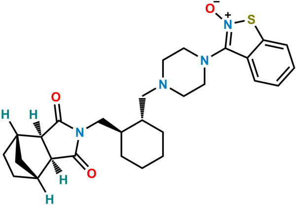 Lurasidone N-Oxide