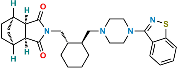 S,S-Endo-lurasidone