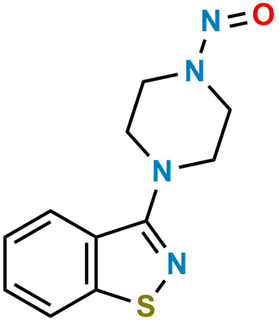 Lurasidone Nitroso Impurity