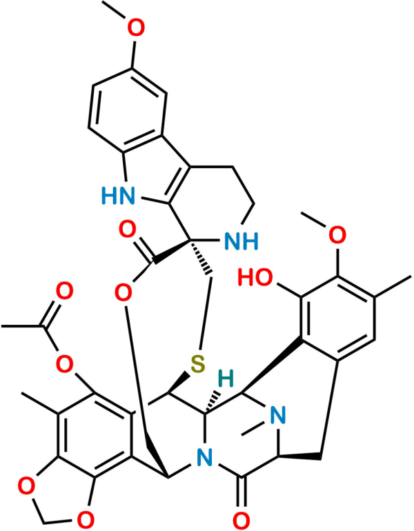 Ketone Lurbinectedin