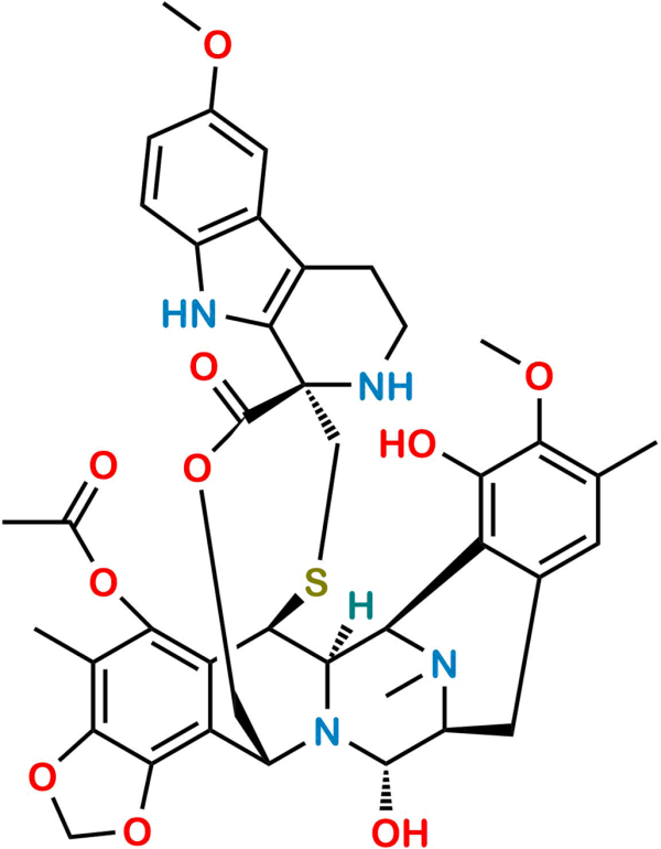 Lurbinectedin