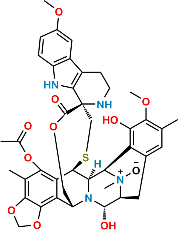 Lurbinectedin N-Oxide