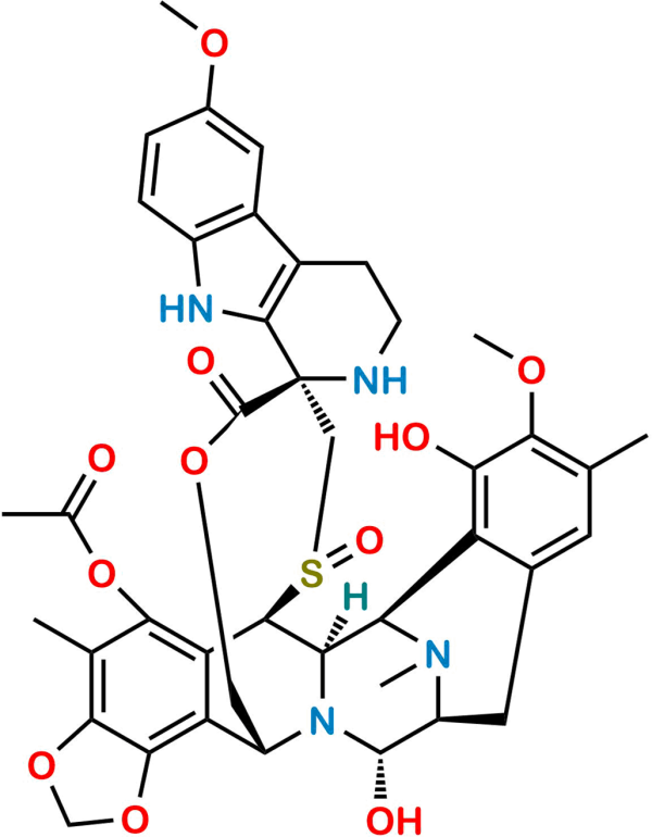 Lurbinectedin Sulfoxide