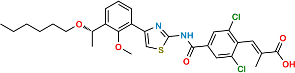 Lusutrombopag