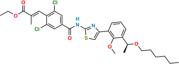 Lusutrombopag Impurity 3