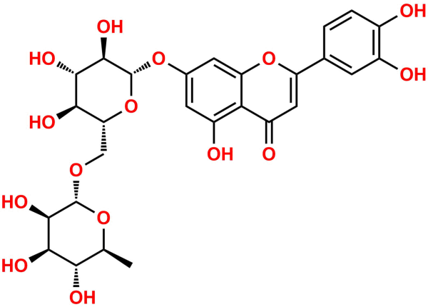 Luteolin 7-O-Rutinoside